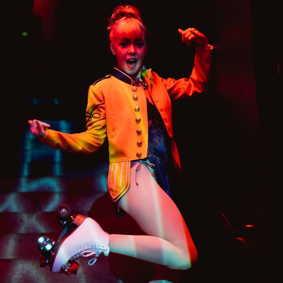 Jackets & Blazers - Circus ringmaster coat costume burning man military cool jacket⭐️